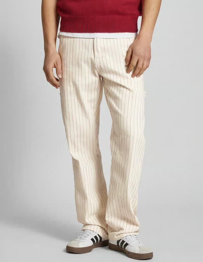 Dickies Bootcut broek met hamerlus model 'SERVICE CARPENTER' - Foto 3