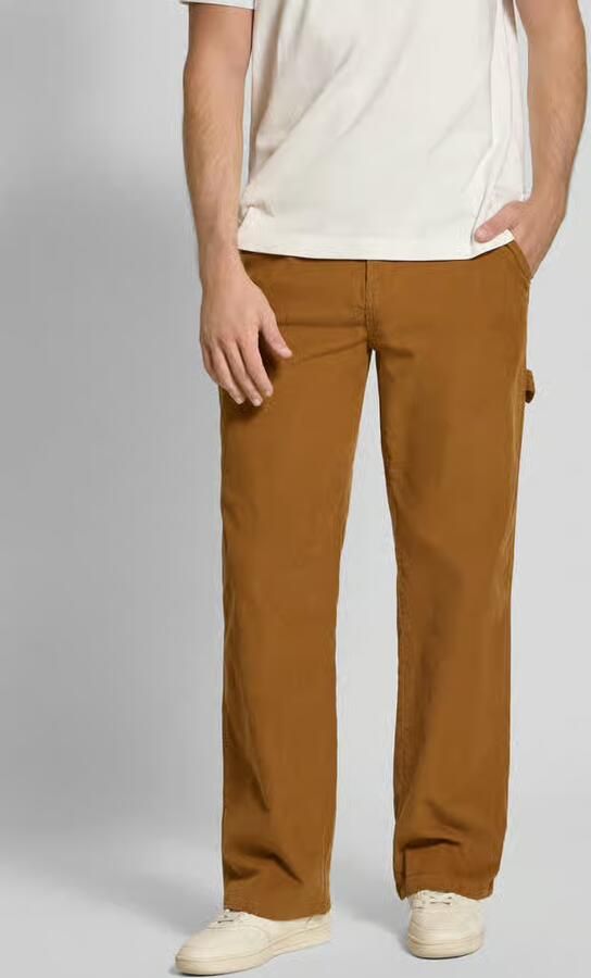 Dickies Corduroy broek met steekzakken model 'CORDUROY CARPENTER' - Foto 2