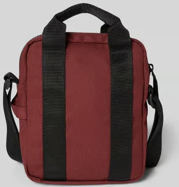 Dickies Crossbodytas met labeldetail model 'MOREAUVILLE'
