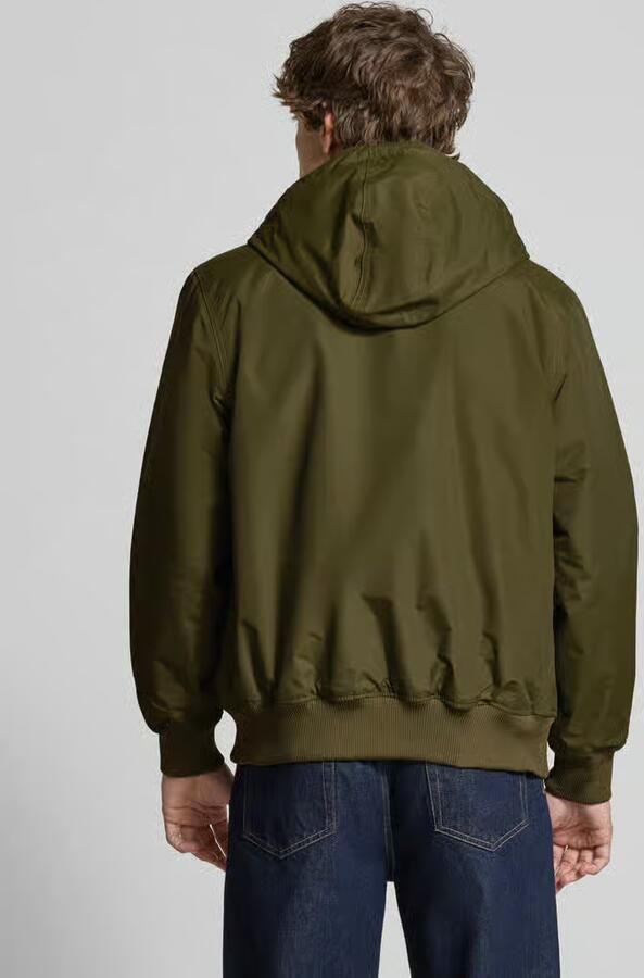 Dickies Militair Groene Bomberjack voor Heren Green Heren - Foto 2