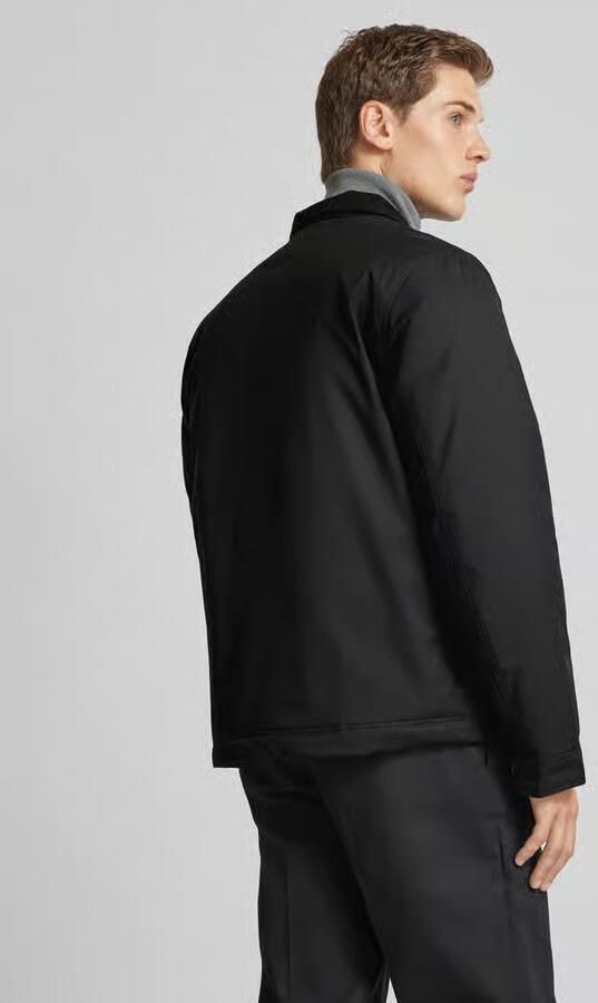 Dickies Zwarte Jassen voor Mannen Black Heren - Foto 3