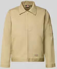 Dickies jack met ritssluiting model 'UNLINED EISENHOWER'
