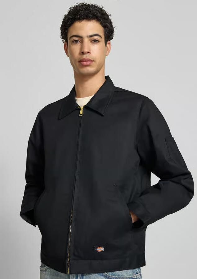 Dickies jack met ritssluiting model 'UNLINED EISENHOWER'