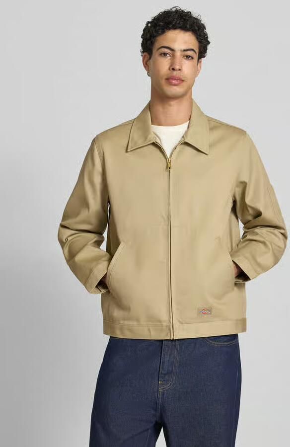 Dickies jack met ritssluiting model 'UNLINED EISENHOWER' - Foto 3