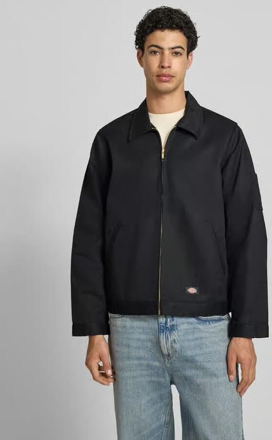 Dickies jack met ritssluiting model 'UNLINED EISENHOWER' - Foto 3