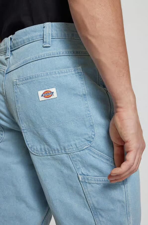 Dickies Korte regular fit jeans van katoen model 'Garyville'