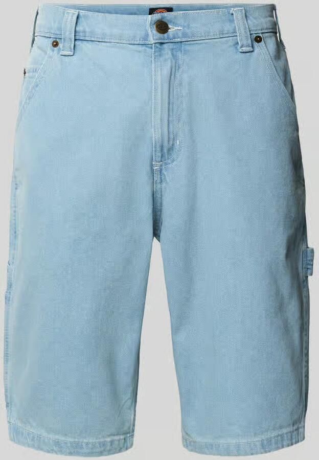 Dickies Korte regular fit jeans van katoen model 'Garyville' - Foto 2