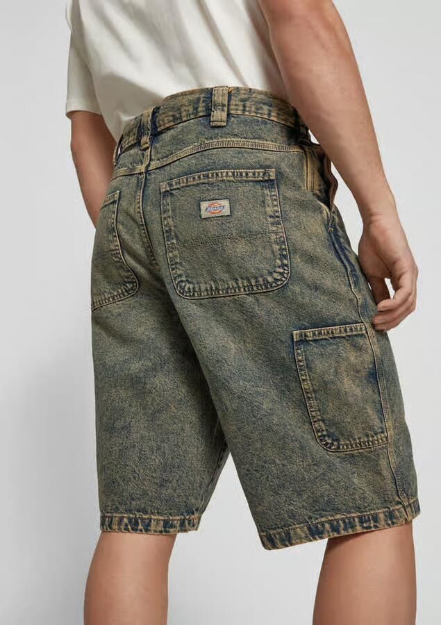 Dickies Korte jeans met steekzakken model 'MADISON'