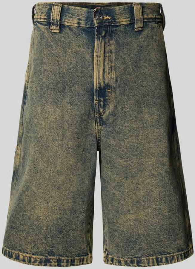 Dickies Korte jeans met steekzakken model 'MADISON' - Foto 2
