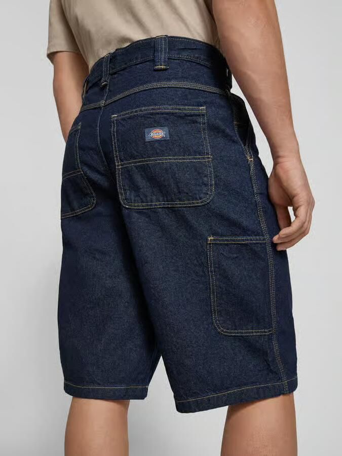 Dickies Korte jeans met steekzakken model 'MADISON'