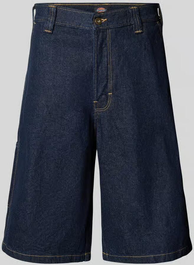 Dickies Korte jeans met steekzakken model 'MADISON' - Foto 2