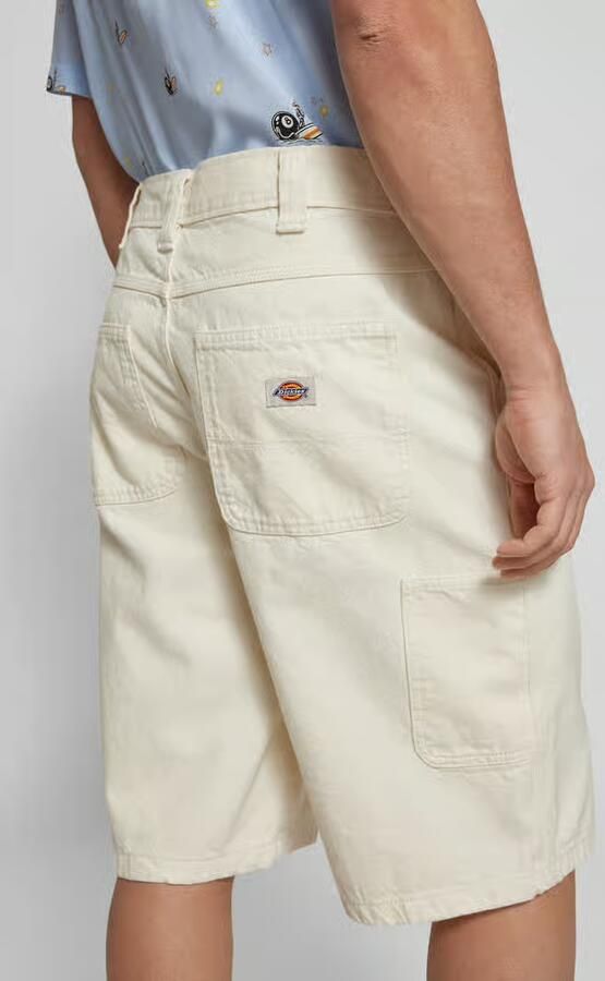 Dickies Korte jeans met steekzakken model 'MADISON'