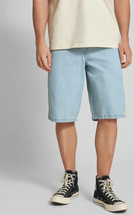 Dickies Bermuda met Franse steekzakken model 'MADISON' - Foto 4