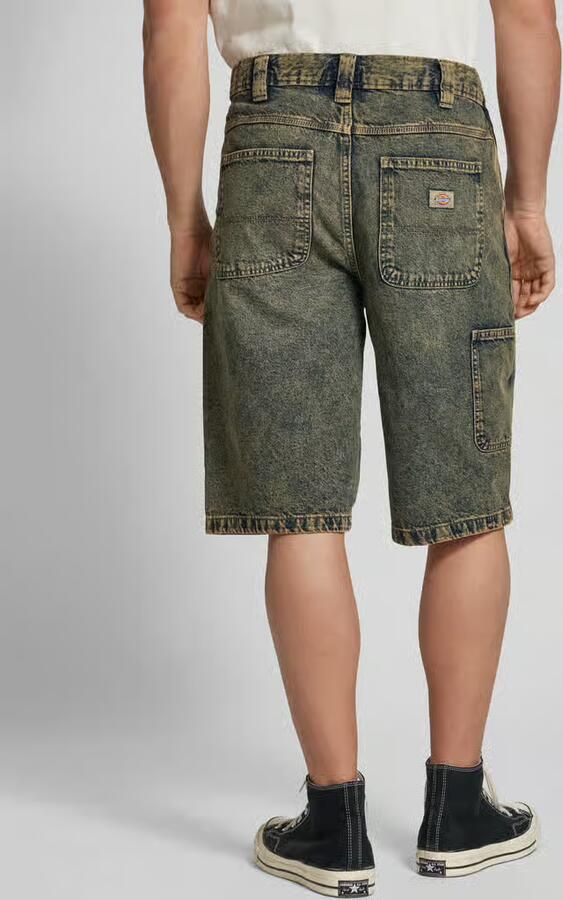 Dickies Korte jeans met steekzakken model 'MADISON'