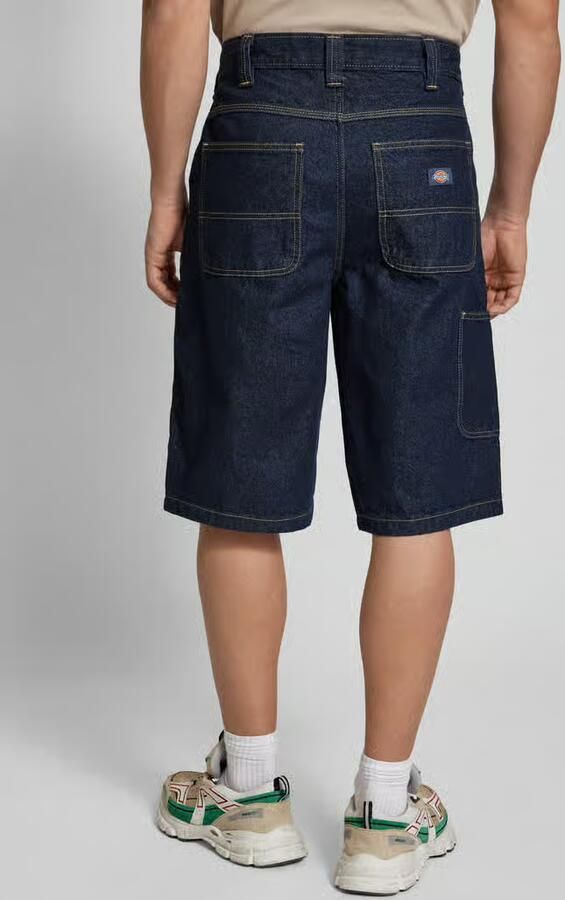 Dickies Korte jeans met steekzakken model 'MADISON'