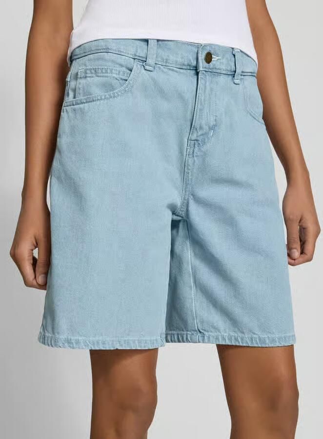 Dickies Korte loose fit jeans in 5-pocketmodel model 'HERNDON'