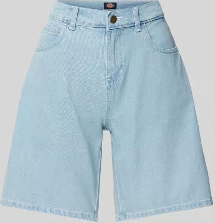 Dickies Korte loose fit jeans in 5-pocketmodel model 'HERNDON' - Foto 2