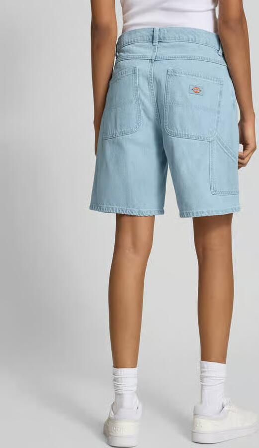 Dickies Korte loose fit jeans in 5-pocketmodel model 'HERNDON'