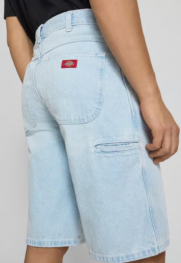 Dickies Loose fit bermuda s met steekzakken