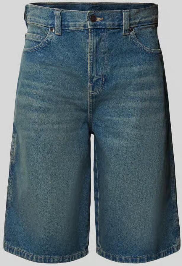 Dickies Loose fit bermuda s met steekzakken - Foto 2