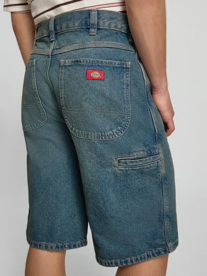 Dickies Loose fit bermuda s met steekzakken