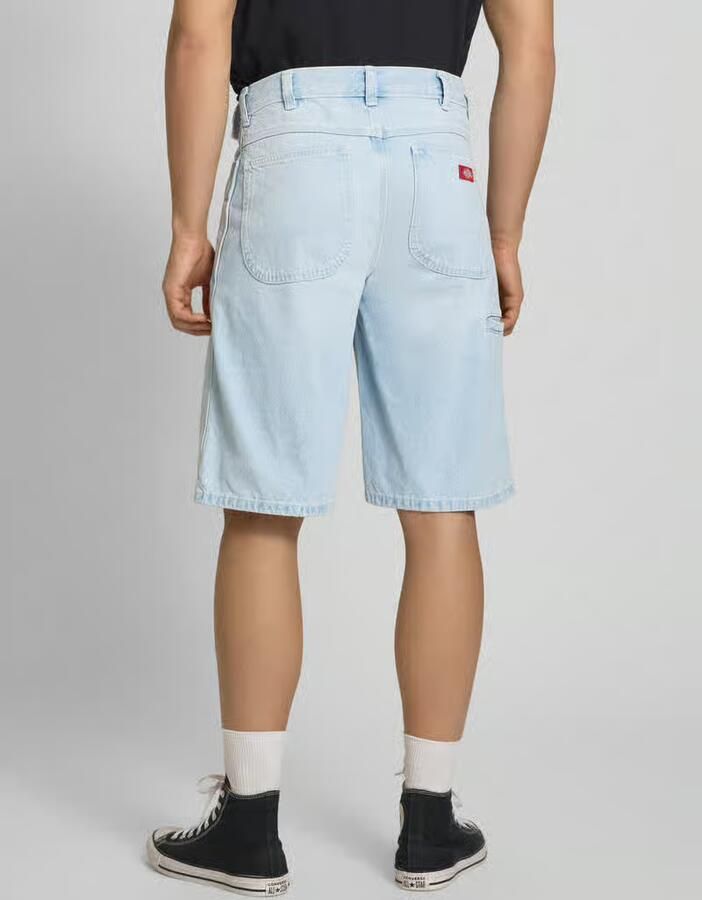 Dickies Loose fit bermuda s met steekzakken