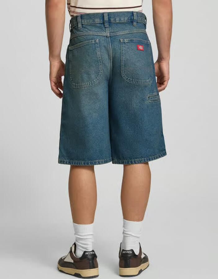 Dickies Loose fit bermuda s met steekzakken