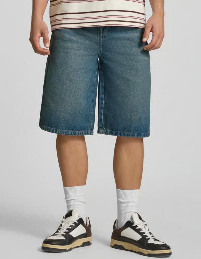 Dickies Loose fit bermuda s met steekzakken - Foto 2