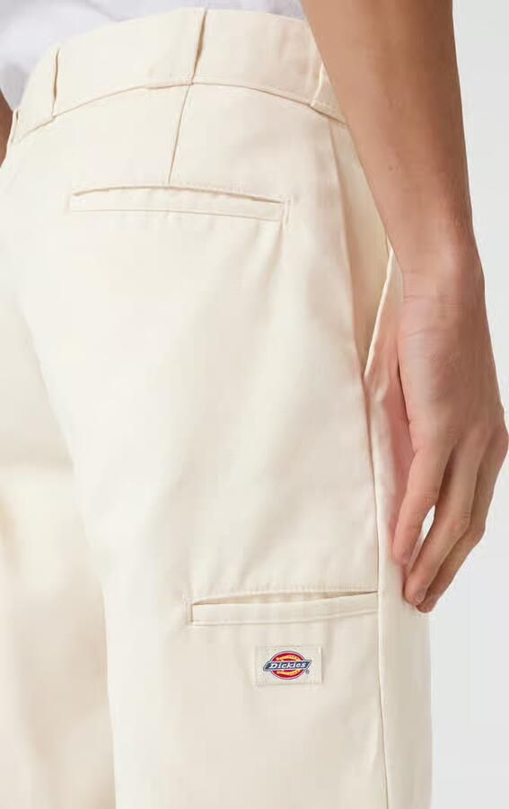 Dickies Loose fit broek met labelpatch