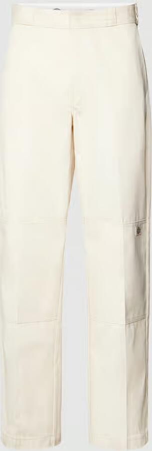 Dickies Loose fit broek met labelpatch - Foto 2