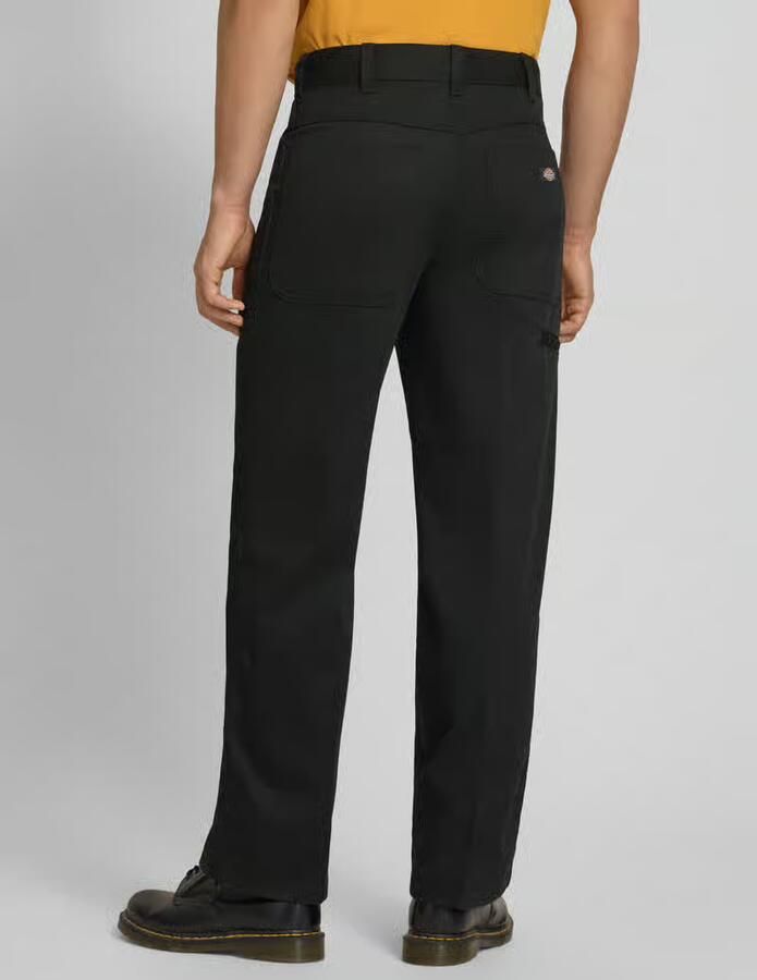 Dickies Loose straight fit broek met persplooien - Foto 2
