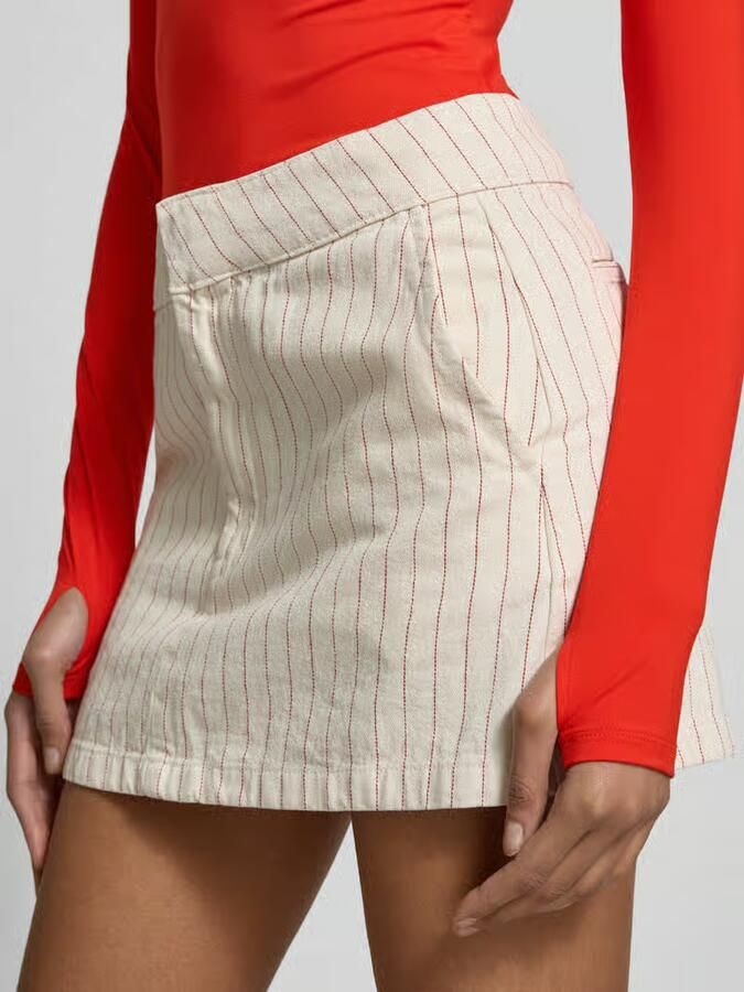Dickies Minirok met achterzakken model 'SERVICE WORK'