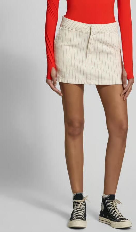 Dickies Minirok met achterzakken model 'SERVICE WORK' - Foto 3