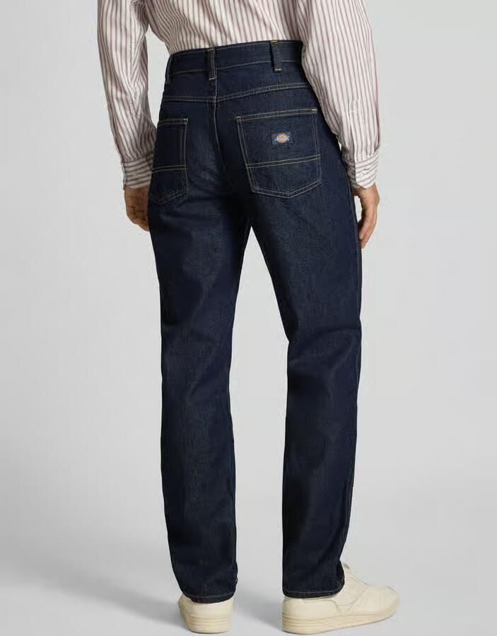 Dickies Regular fit jeans in 5-pocketmodel model 'HOUSTON'