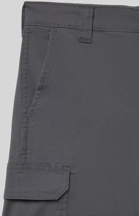 Dickies Regular fit korte cargobroek met steekzakken