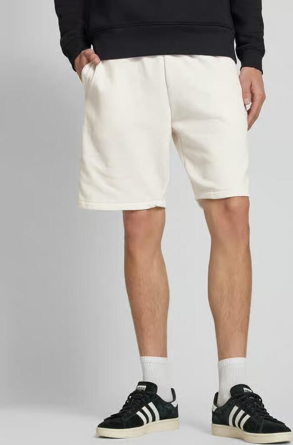 Dickies Regular fit sweatshorts met tunnelkoord model 'MAPLETON' - Foto 4