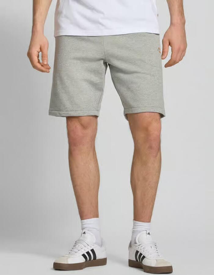 Dickies Regular fit sweatshorts met tunnelkoord model 'MAPLETON' - Foto 3