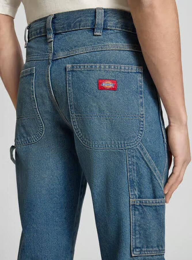 Dickies Regular Tapered fit Jeans in Used-look - Foto 2