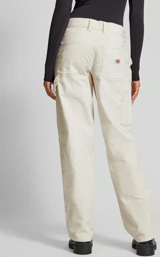 Dickies Stoffen broek met Franse steekzakken model 'CORDUROY'