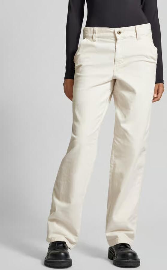 Dickies Stoffen broek met Franse steekzakken model 'CORDUROY' - Foto 4