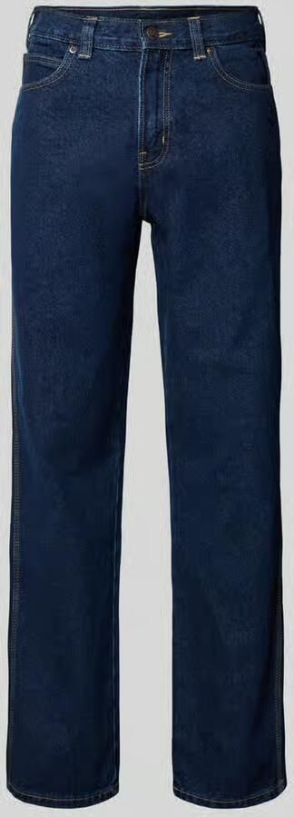 Dickies Straight fit jeans in 5-pocketmodel