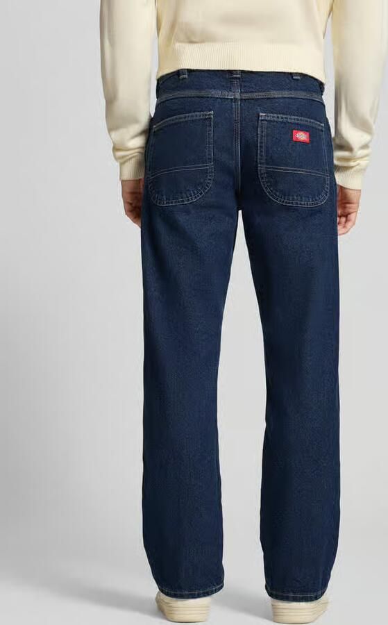Dickies Straight Fit Jeans in 5-pocketmodel