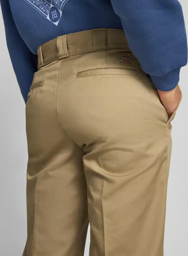 Dickies Chino Broek 247 REGULAR WORK PANT DK0A87YO0DS1-DESERT SABD - Foto 2