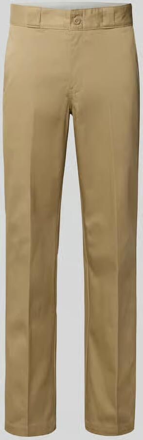 Dickies Chino Broek 247 REGULAR WORK PANT DK0A87YO0DS1-DESERT SABD