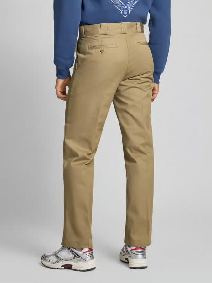 Dickies Chino Broek 247 REGULAR WORK PANT DK0A87YO0DS1-DESERT SABD - Foto 2