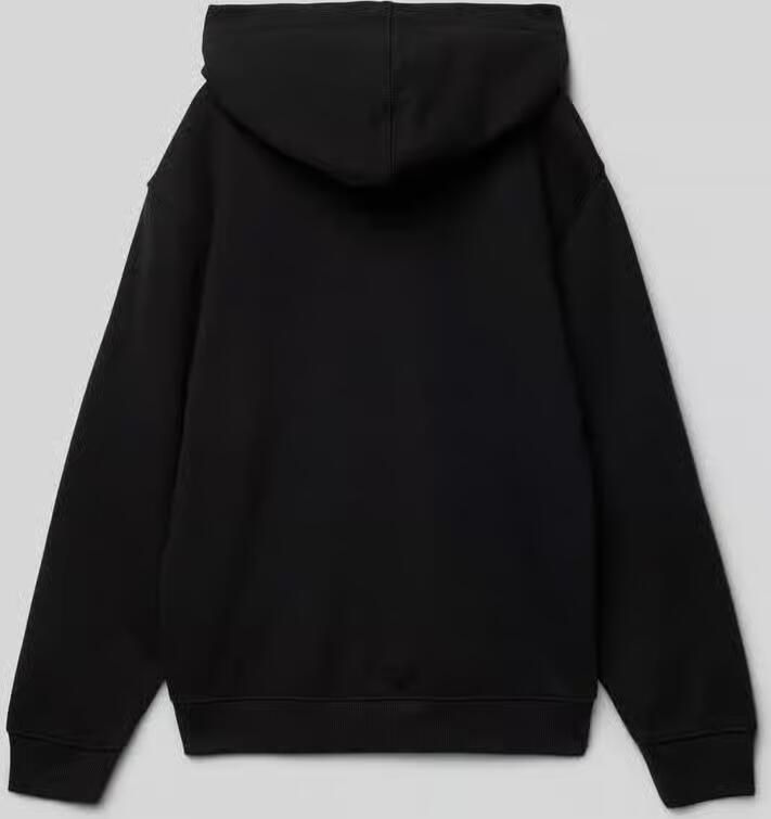 Dickies Sweatjack met labelpatch model 'TERRY'