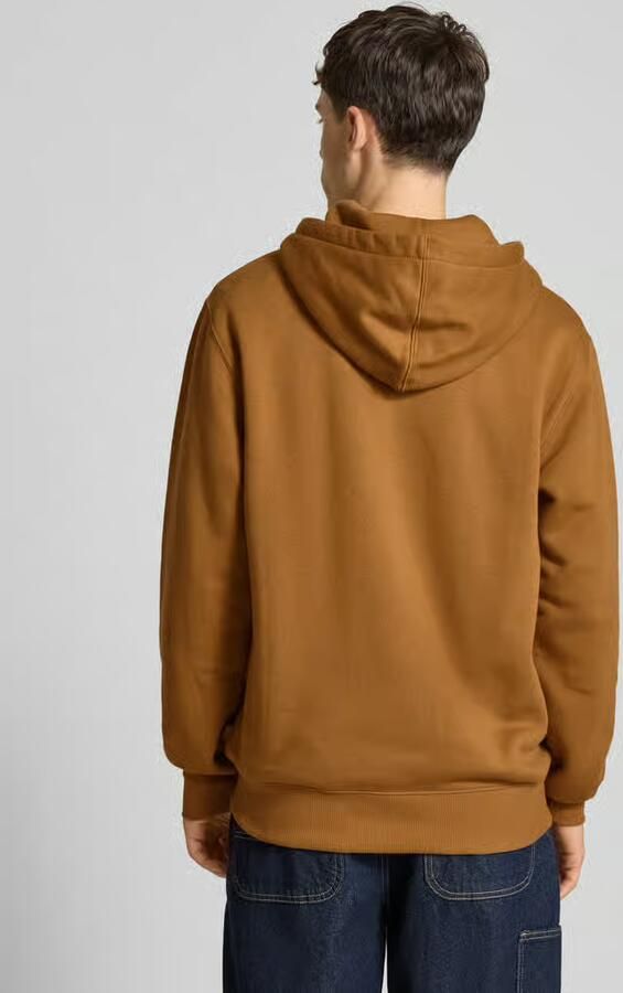 Dickies Sweatjack met ritssluiting