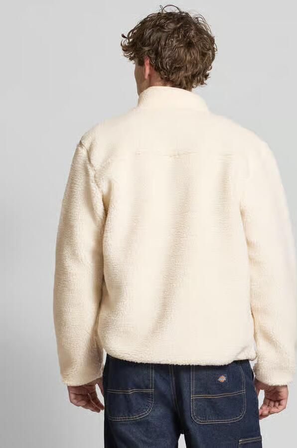 Dickies Blazer MOUNT HOPE FLEECE DK0A4YEE-F90 WHITECAP GRAY