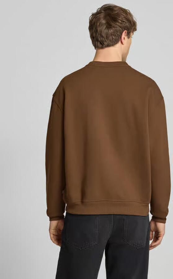 Dickies sweatshirt met labelprint model 'TORREY' - Foto 3
