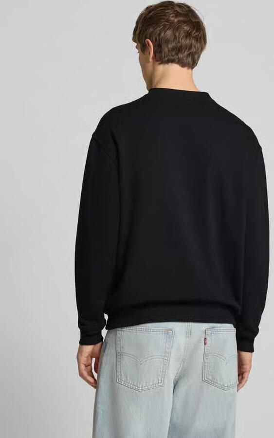 Dickies sweatshirt met labelprint model 'TORREY' - Foto 2
